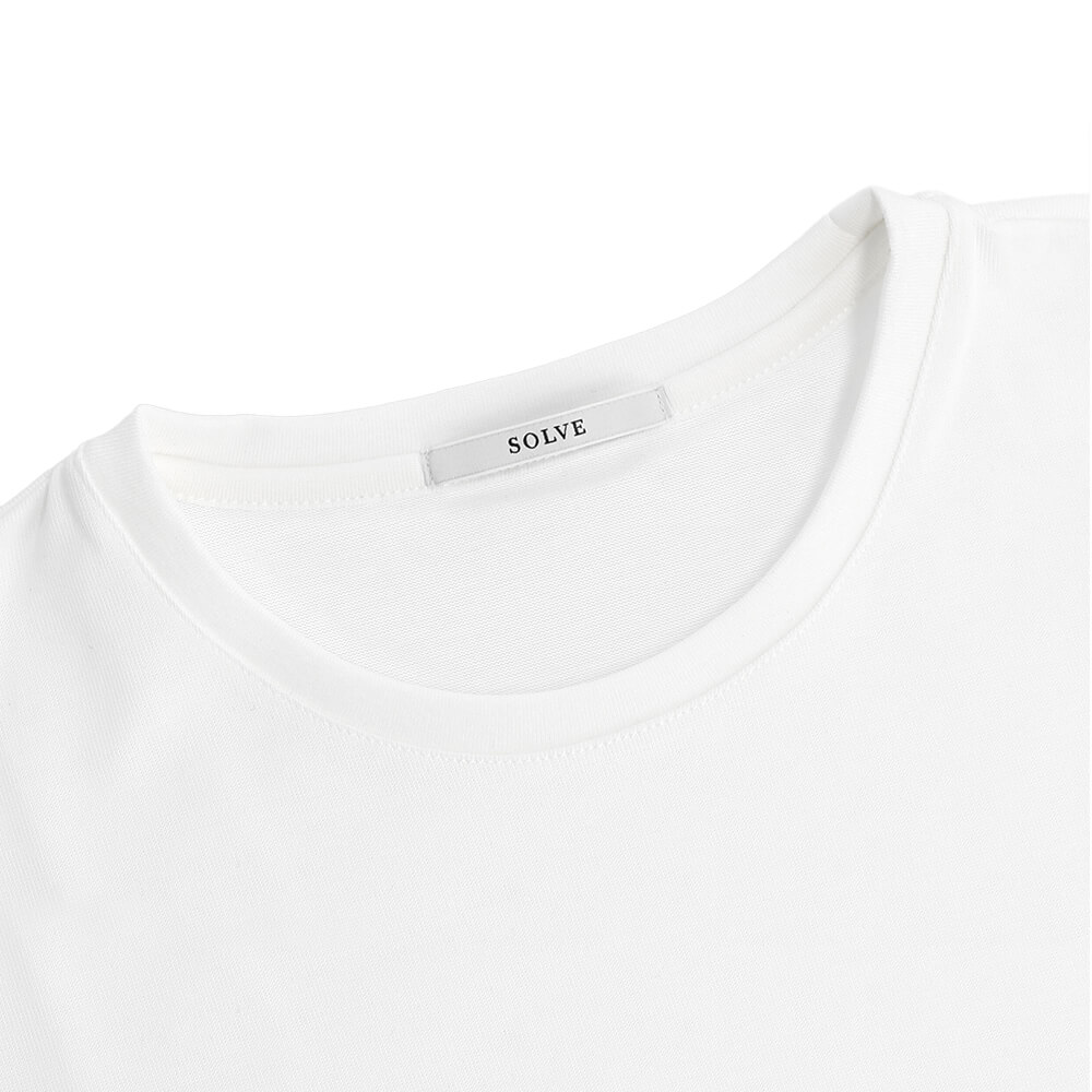 仕事Tシャツ（長袖） ホワイト XL