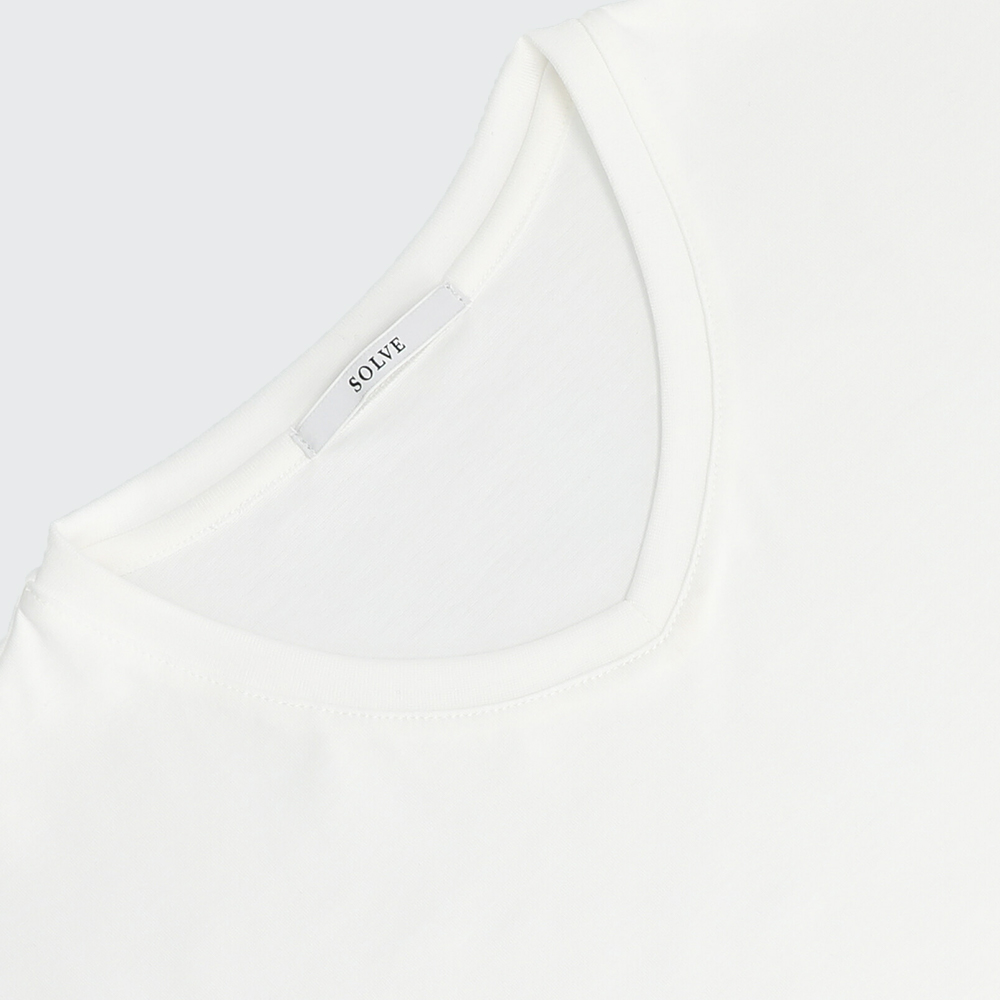 仕事Tシャツ Vネック（Palo Alto）ホワイト XL