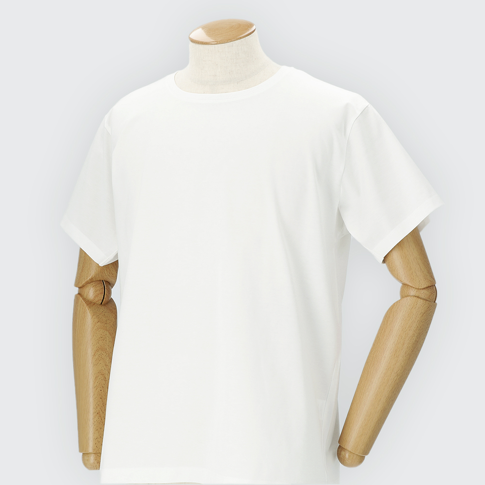 仕事Tシャツ ホワイト XL