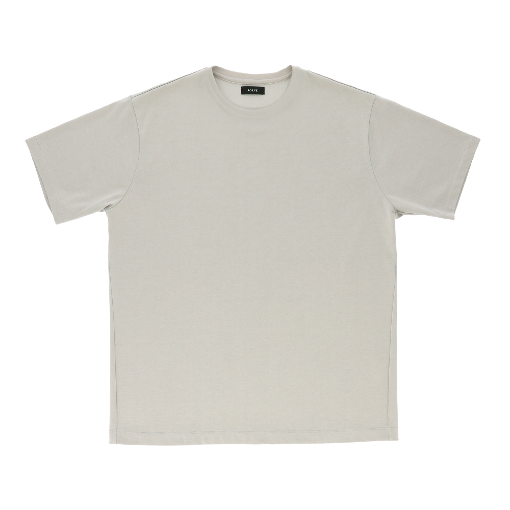 【販売終了】オーダーTシャツ(San Jose) 半袖 クルーネック サンドベージュ XL