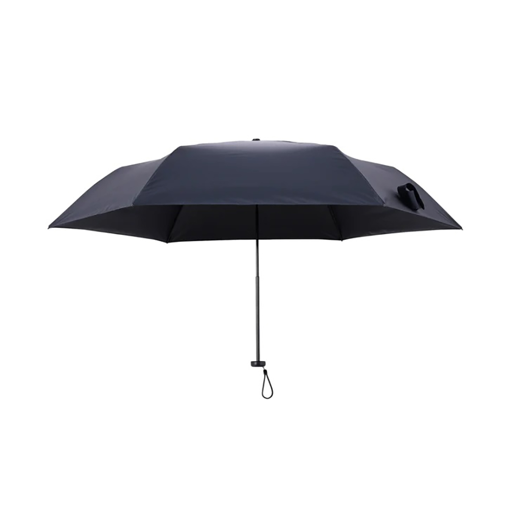 日傘兼用 超軽量（130g）折りたたみ傘　ネイビー