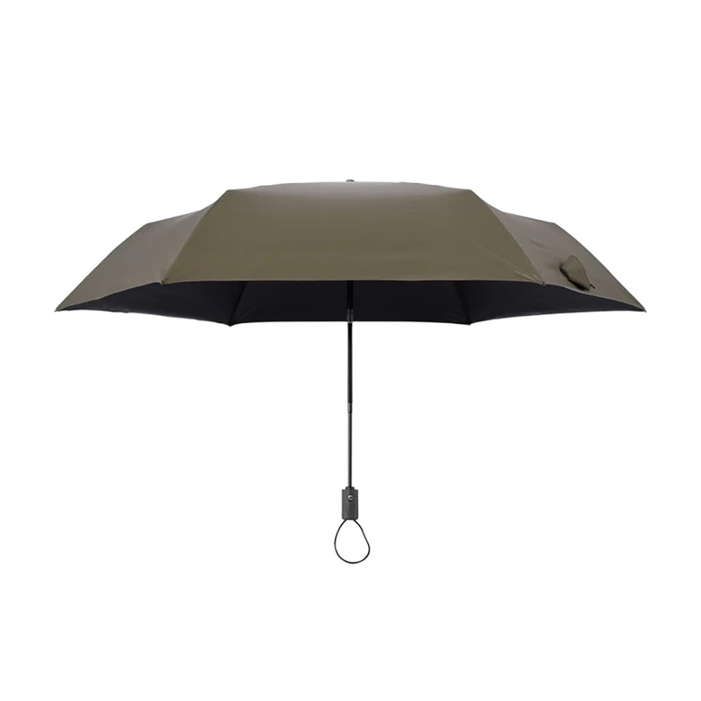 日傘兼用 自動開閉折りたたみ傘  コヨーテ