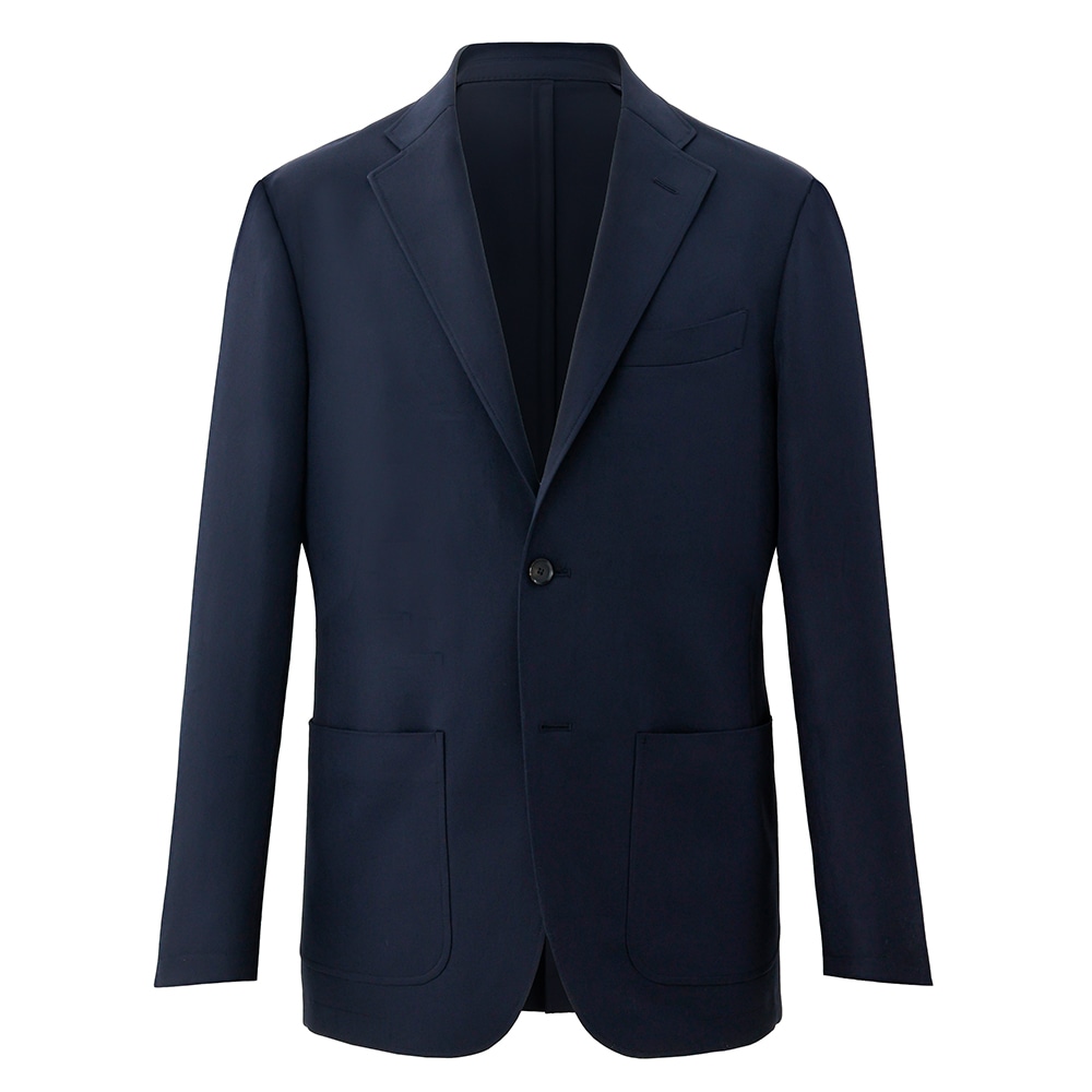 Surf Jacket ウールライクポリエステル 2WAYストレッチ