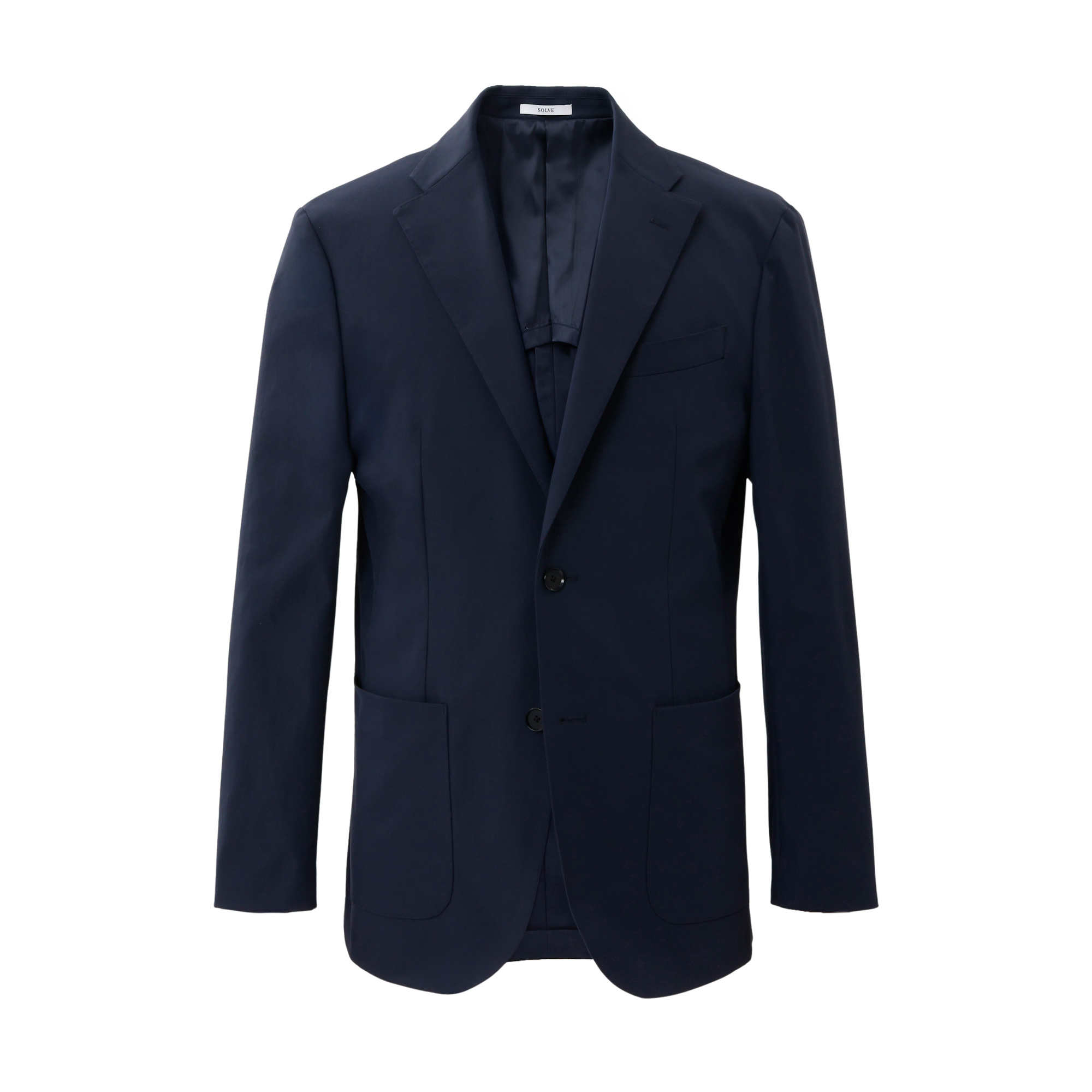 【NEW】｜セットアップ対応｜Mellow Jacket オールデイ コットンライク ストレッチ