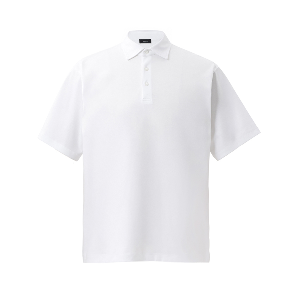 Surf Polo（オーダーメイド） 半袖 ノンアイロン コットン/ポリエステル