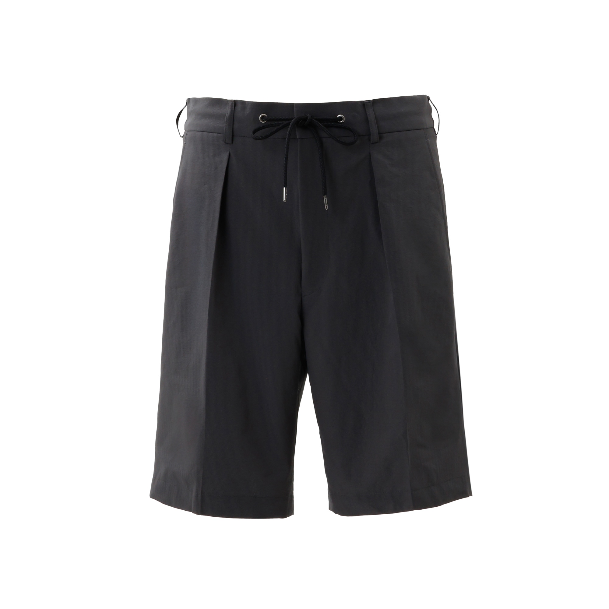 【NEW】Surf Short Slacks ライトウェイト ポリエステル 2WAYストレッチ チャコールグレー M