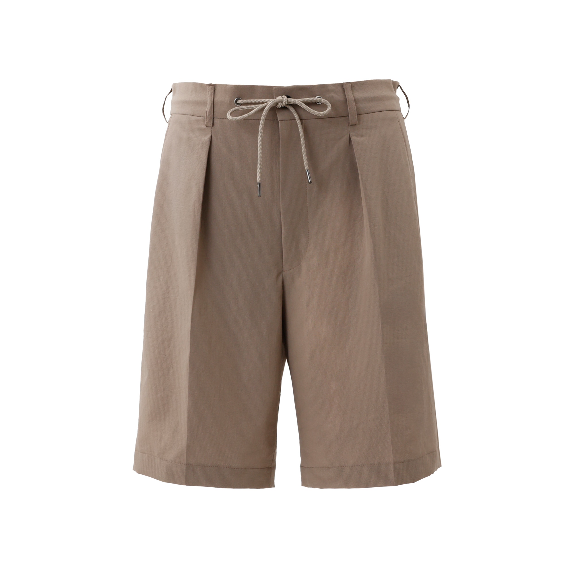 【NEW】Surf Short Slacks ライトウェイト ポリエステル 2WAYストレッチ ベージュ M